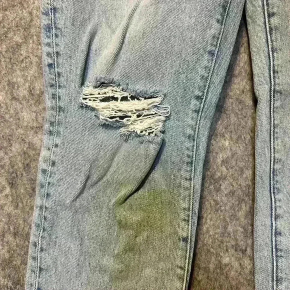 Madewell Perfect Vintage Crop Jeans - Size 28 - Picture 2 of 6